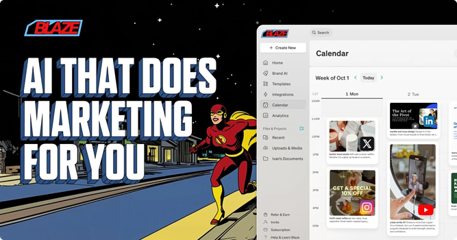 Blaze AI