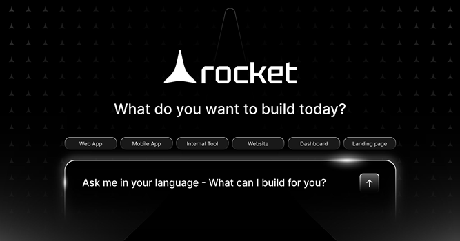 Rocket.new - راکت