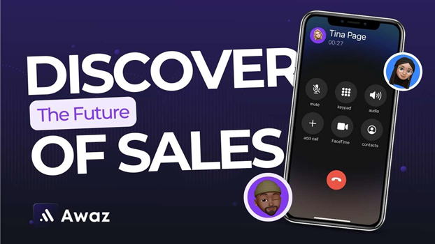 Awaz.ai - آواز ایآی