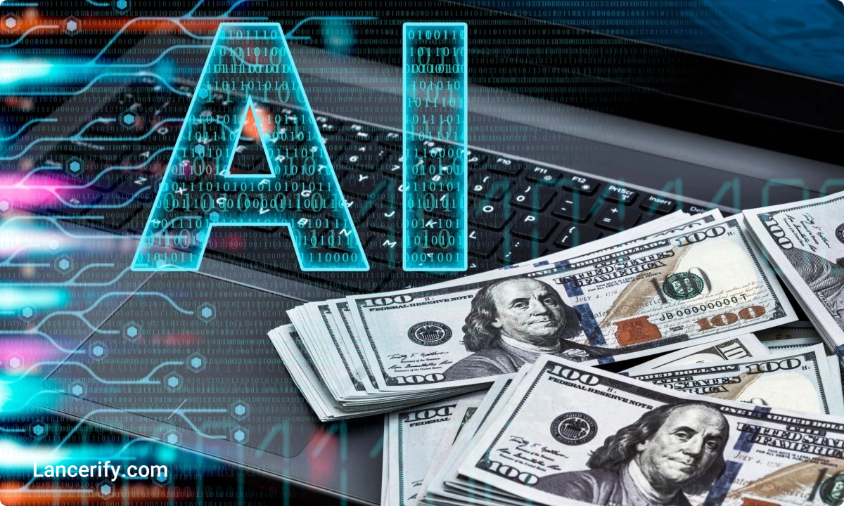 هوش مصنوعی در جذب سرمایه استارتاپها | راهنمای کامل + مثالهای واقعی