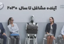 گزارش «آینده مشاغل 2025» — چشماندازی به دنیای کار تا سال 2030
